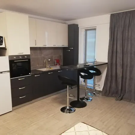 Alina Studio Mamaia Nord Appartement Năvodari