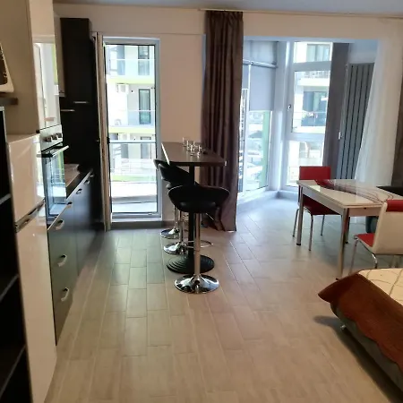 Alina Studio Mamaia Nord Appartement