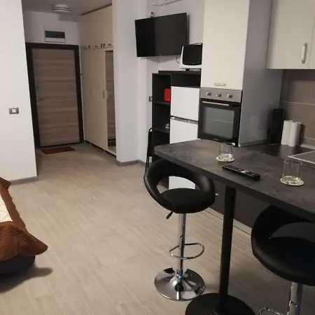 Alina Studio Mamaia Nord Năvodari