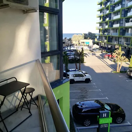 Appartement Alina Studio Mamaia Nord *