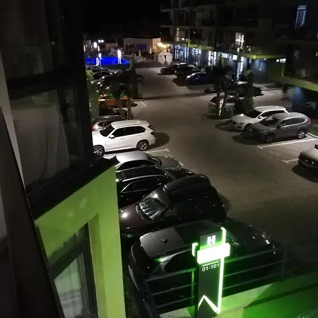 Appartement Alina Studio Mamaia Nord *