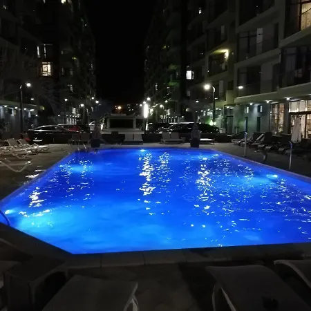 Appartement Alina Studio Mamaia Nord