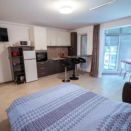 Alina Studio Mamaia Nord Năvodari