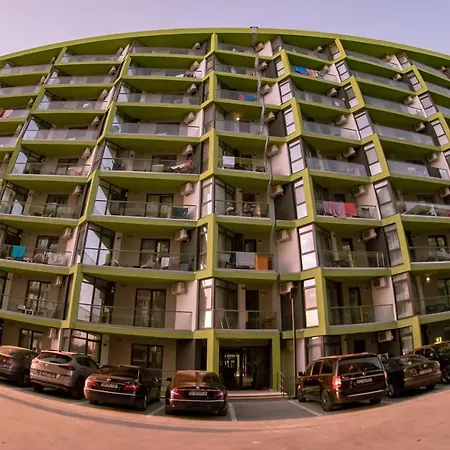 Appartement Alina Studio Mamaia Nord