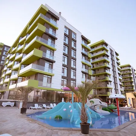 Alina Studio Mamaia Nord Appartement *