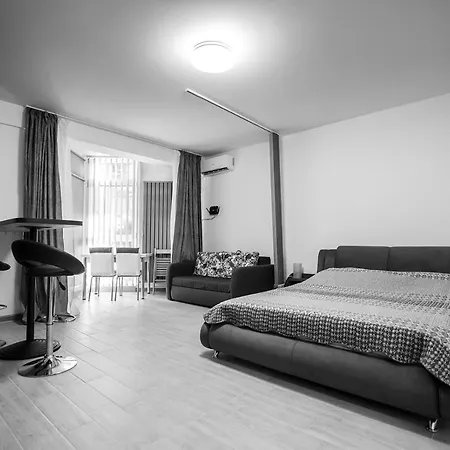 Appartement Alina Studio Mamaia Nord *