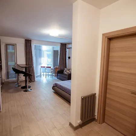 Alina Studio Mamaia Nord Appartement Năvodari
