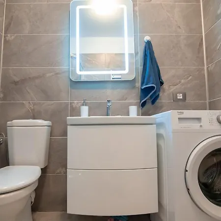 Alina Studio Mamaia Nord Năvodari