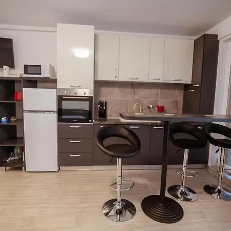 Appartement Alina Studio Mamaia Nord