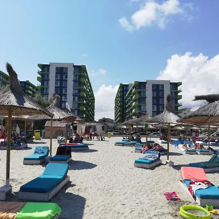 Alina Studio Mamaia Nord Appartement