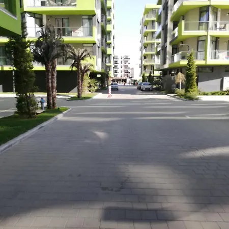 Appartement Alina Studio Mamaia Nord